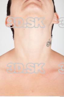 Neck texture of Rosemary 0001